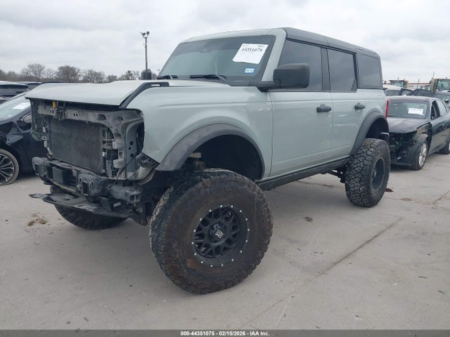 2022 FORD BRONCO 1FMDE5BHXNLA96837 Photo 1