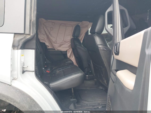 2022 FORD BRONCO 1FMDE5BHXNLA96837 Photo 7