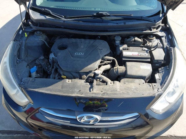 KMHCT4AE0HU275051 Hyundai ACCENT SE