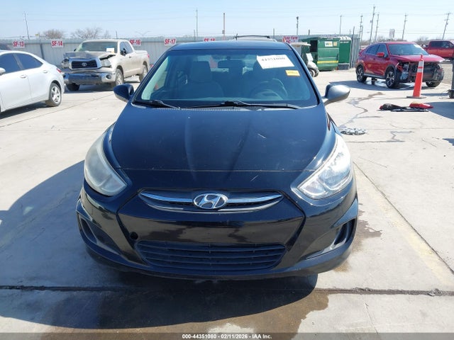 KMHCT4AE0HU275051 Hyundai ACCENT SE