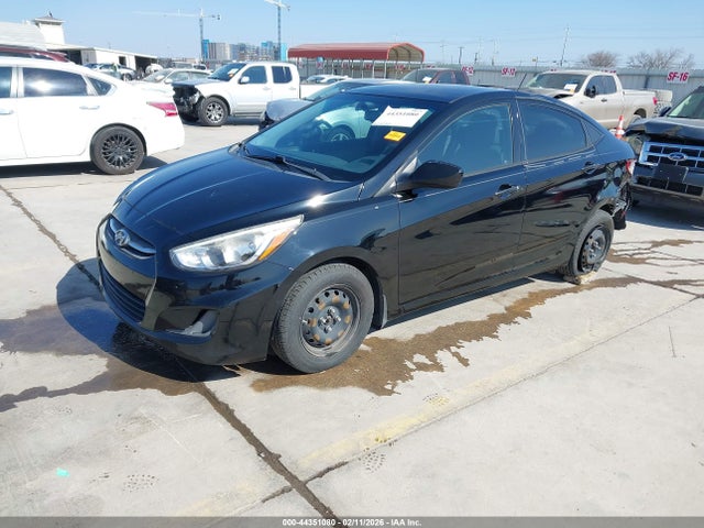 KMHCT4AE0HU275051 Hyundai ACCENT SE