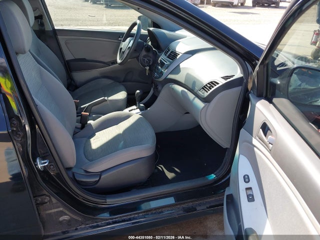 KMHCT4AE0HU275051 Hyundai ACCENT SE