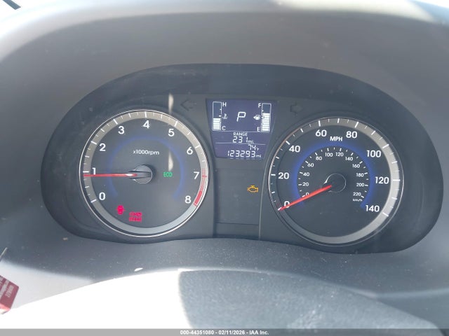 KMHCT4AE0HU275051 Hyundai ACCENT SE