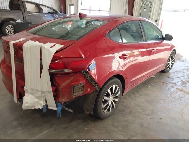 Hyundai ELANTRA SE 2018 5NPD74LF5JH357375 Image 4