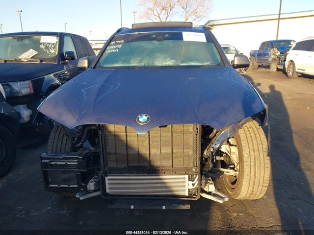 BMW X3 M40i 2021 5UXTY9C09M9G65620 Image 13