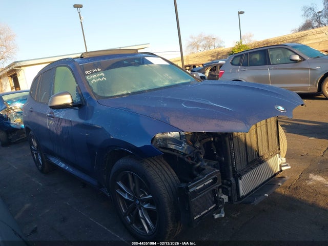 BMW X3 M40i 2021 5UXTY9C09M9G65620 Image 14
