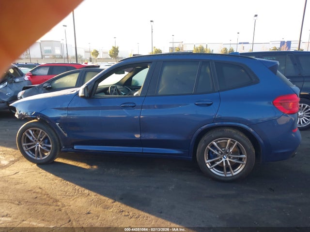BMW X3 M40i 2021 5UXTY9C09M9G65620 Image 15