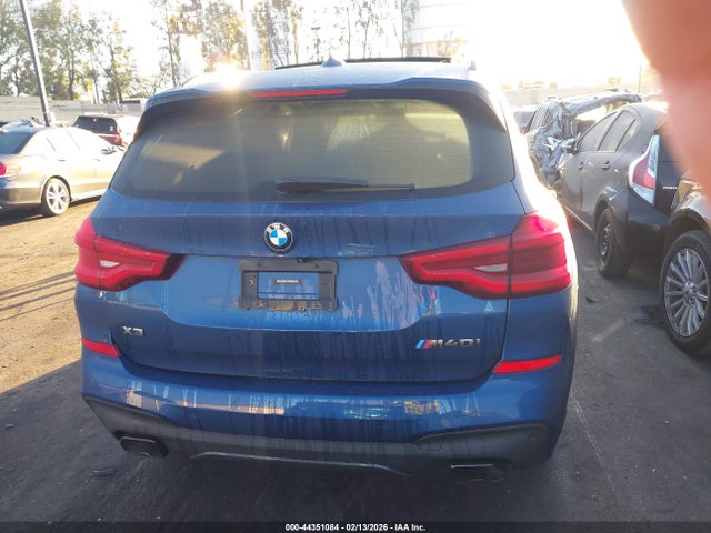 BMW X3 M40i 2021 5UXTY9C09M9G65620 Image 17