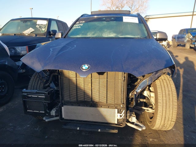 2021 BMW X3 5UXTY9C09M9G65620 Photo 5