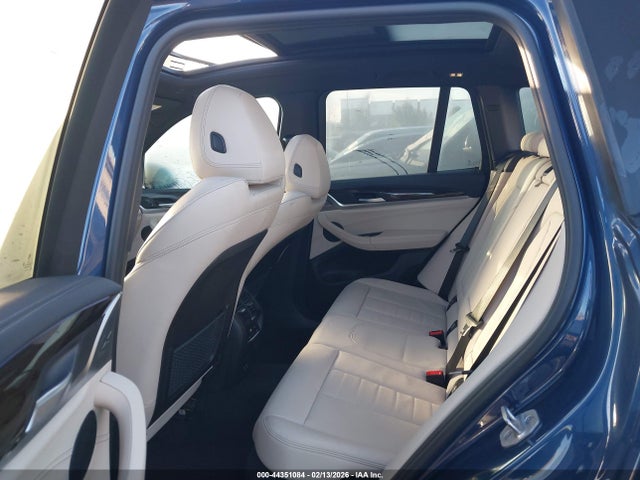 2021 BMW X3 5UXTY9C09M9G65620 Photo 7