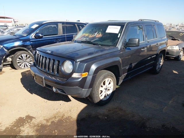 1C4NJPBA5ED849641 Jeep Patriot Sport