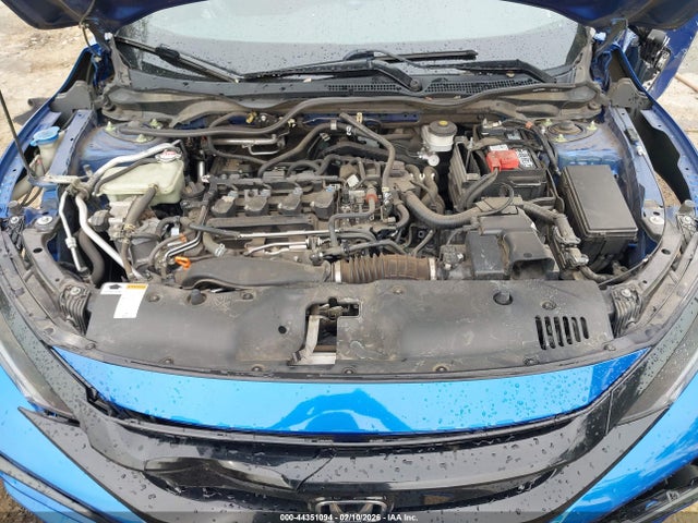 SHHFK7H66MU417716 Honda CIVIC EX