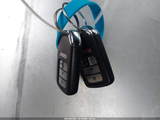 SHHFK7H66MU417716 Honda CIVIC EX