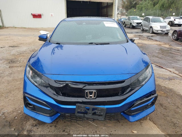 SHHFK7H66MU417716 Honda CIVIC EX