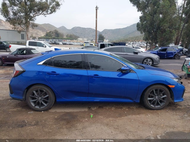 SHHFK7H66MU417716 Honda CIVIC EX