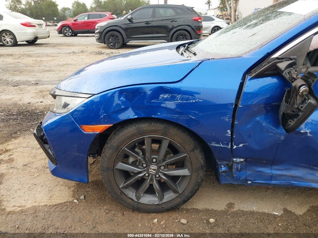 SHHFK7H66MU417716 Honda CIVIC EX