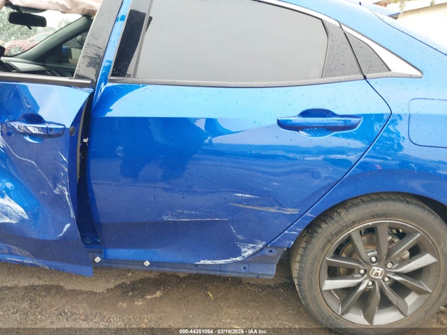 SHHFK7H66MU417716 Honda CIVIC EX