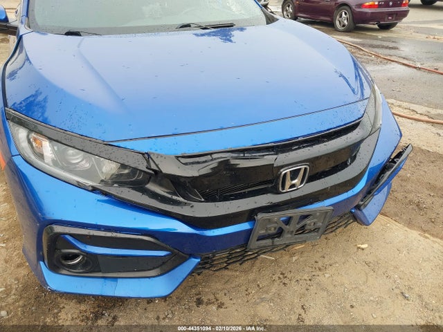 SHHFK7H66MU417716 Honda CIVIC EX