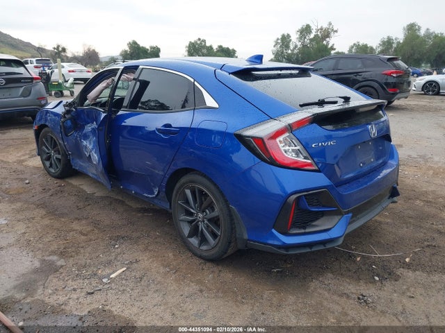 SHHFK7H66MU417716 Honda CIVIC EX