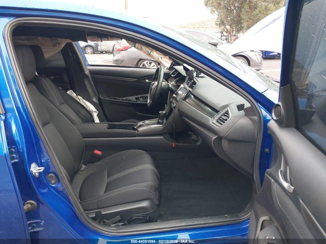SHHFK7H66MU417716 Honda CIVIC EX