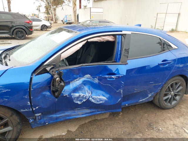 SHHFK7H66MU417716 Honda CIVIC EX