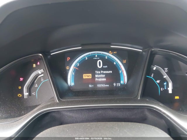 SHHFK7H66MU417716 Honda CIVIC EX
