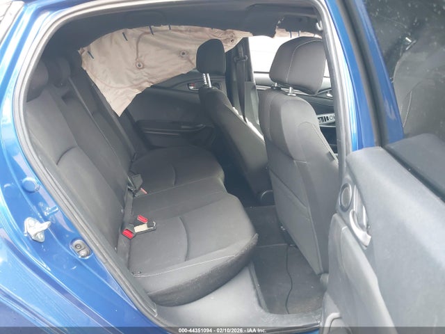 SHHFK7H66MU417716 Honda CIVIC EX