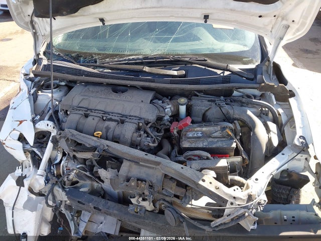 3N1AB7AP4GY226175 Nissan SENTRA SV