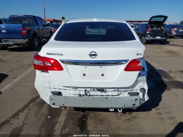 3N1AB7AP4GY226175 Nissan SENTRA SV