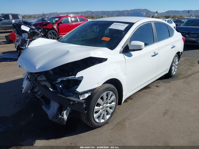 3N1AB7AP4GY226175 Nissan SENTRA SV
