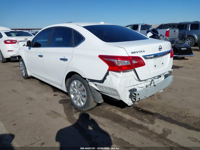 3N1AB7AP4GY226175 Nissan SENTRA SV