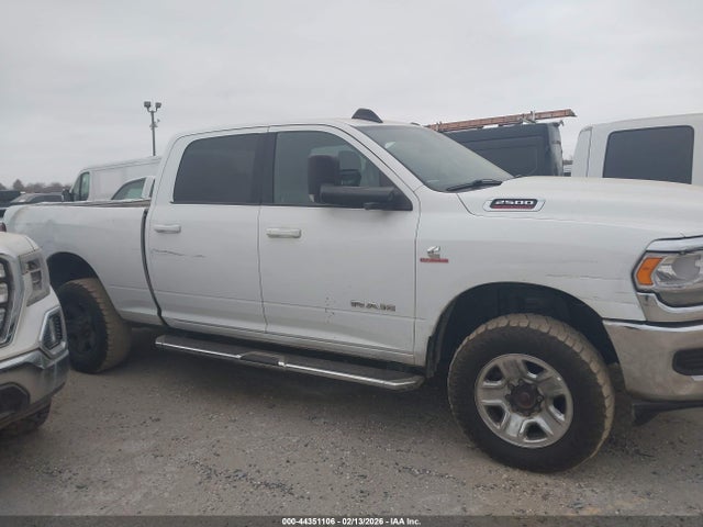 RAM 2500 Big Horn 4x4 6'4 Box 2022 3C6UR5DL4NG104297 Image 29