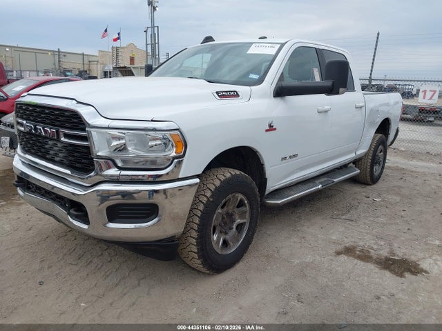 RAM 2500 Big Horn 4x4 6'4 Box 2022 3C6UR5DL4NG104297 Image 18