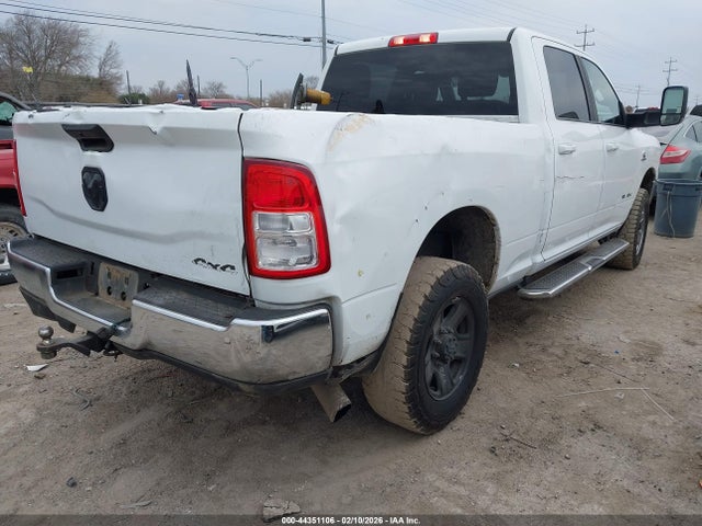 RAM 2500 Big Horn 4x4 6'4 Box 2022 3C6UR5DL4NG104297 Image 20