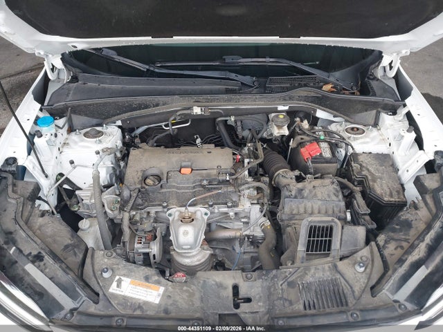 3CZRZ2H55PM701319 Honda Hr-v Awd Sport
