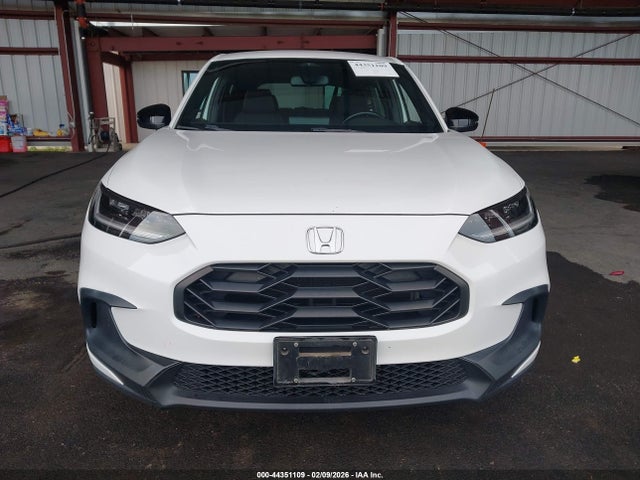 3CZRZ2H55PM701319 Honda Hr-v Awd Sport