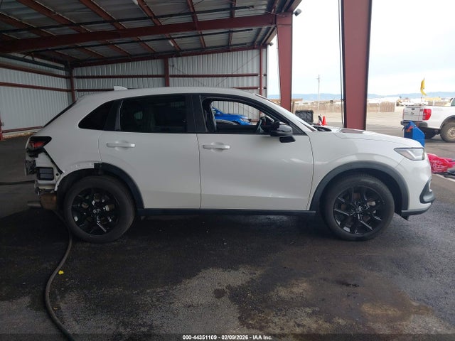3CZRZ2H55PM701319 Honda Hr-v Awd Sport