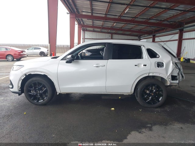 3CZRZ2H55PM701319 Honda Hr-v Awd Sport