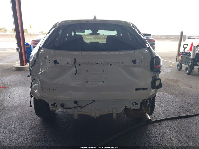 3CZRZ2H55PM701319 Honda Hr-v Awd Sport