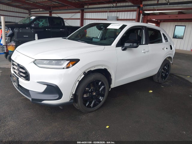 3CZRZ2H55PM701319 Honda Hr-v Awd Sport