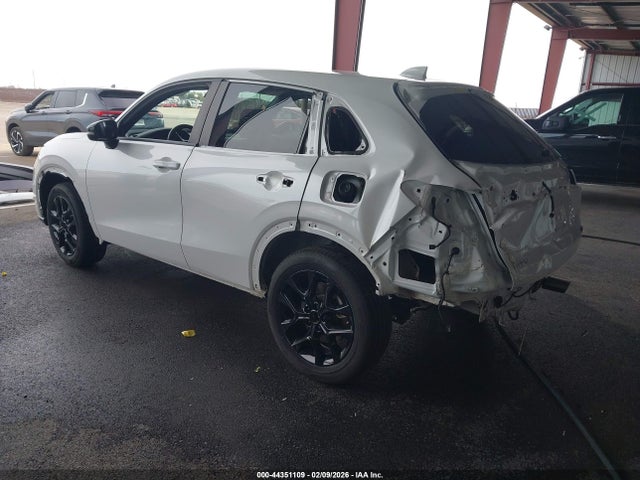 3CZRZ2H55PM701319 Honda Hr-v Awd Sport