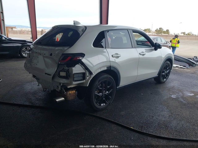 3CZRZ2H55PM701319 Honda Hr-v Awd Sport