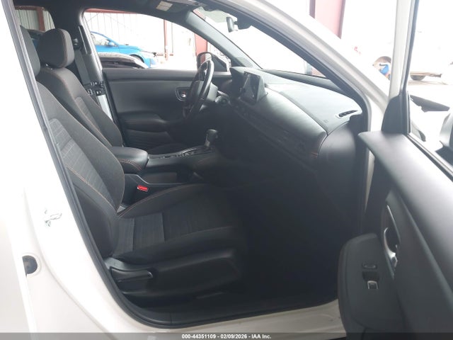 3CZRZ2H55PM701319 Honda Hr-v Awd Sport