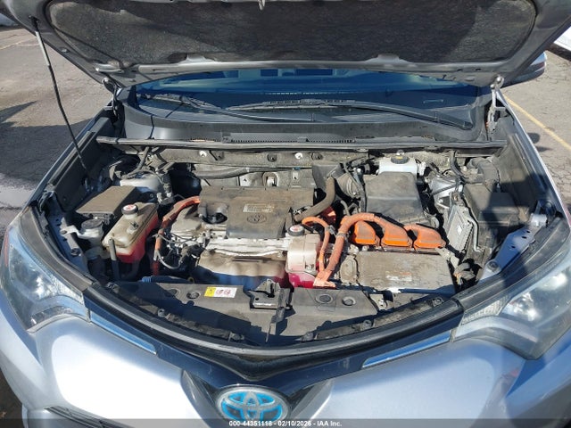 JTMRJREV9HD149315 Toyota Rav4 Hybrid Xle