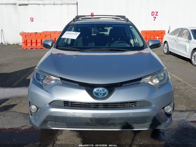 JTMRJREV9HD149315 Toyota Rav4 Hybrid Xle