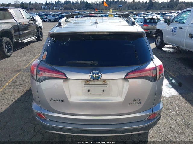 JTMRJREV9HD149315 Toyota Rav4 Hybrid Xle