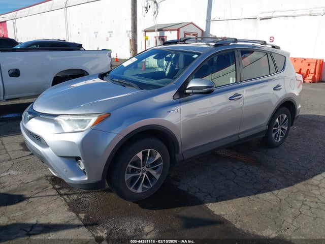 JTMRJREV9HD149315 Toyota Rav4 Hybrid Xle