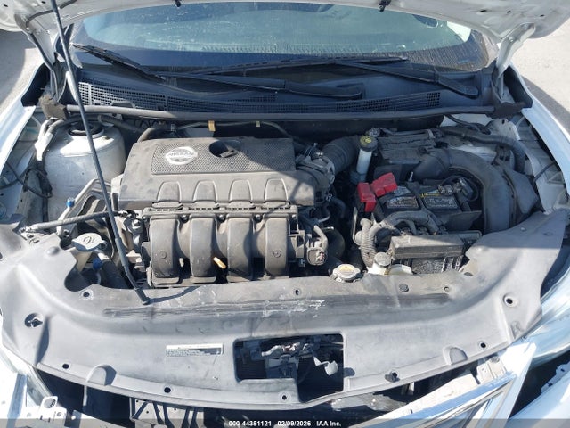 3N1AB7APXFY303940 Nissan SENTRA SV