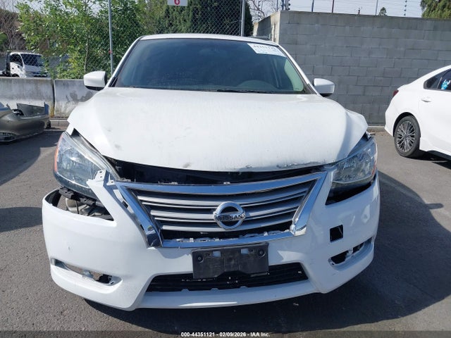 3N1AB7APXFY303940 Nissan SENTRA SV