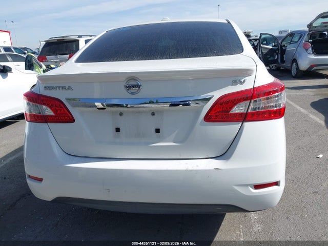 3N1AB7APXFY303940 Nissan SENTRA SV